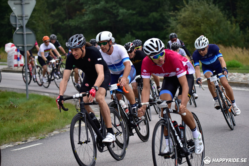 Bild från Velothon Stockholm 2016 55km